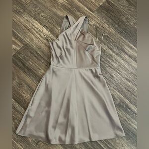 JCrew Criss Cross Halter
Dress 6